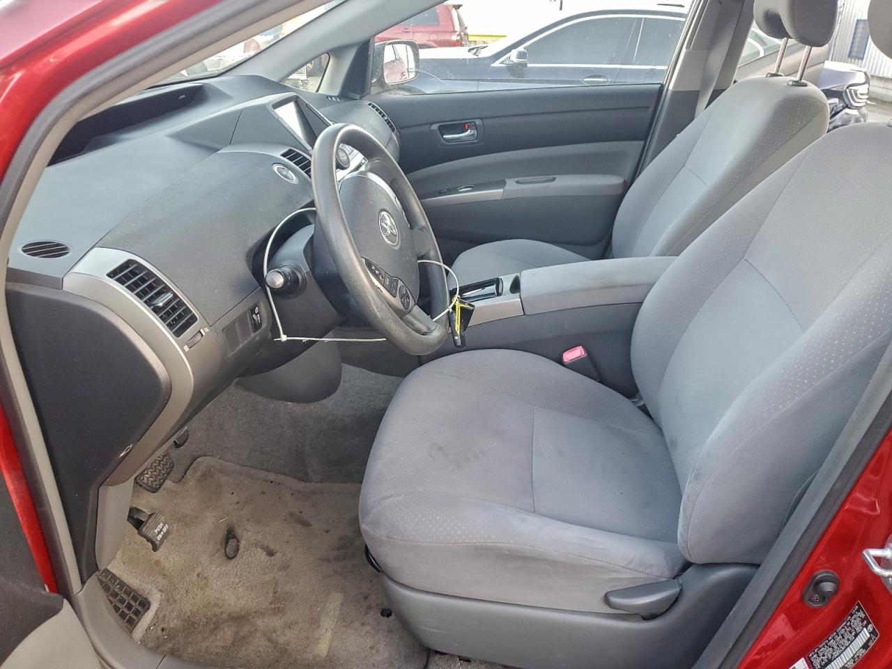 2009 Toyota Prius VIN: JTDKB20U897856104 Lot: 94598175