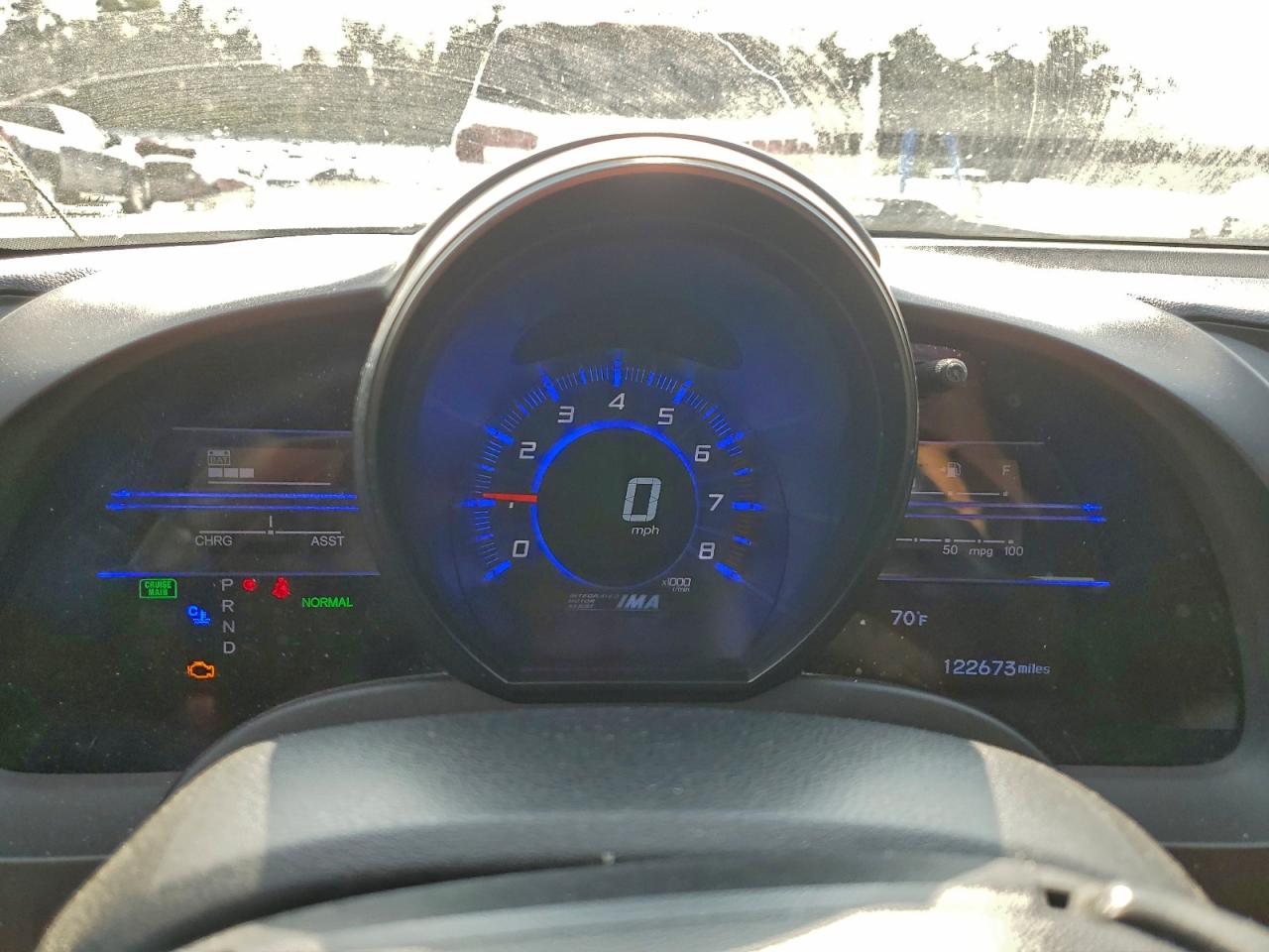 2013 Honda Cr-Z Ex VIN: JHMZF1D60DS002219 Lot: 95681475