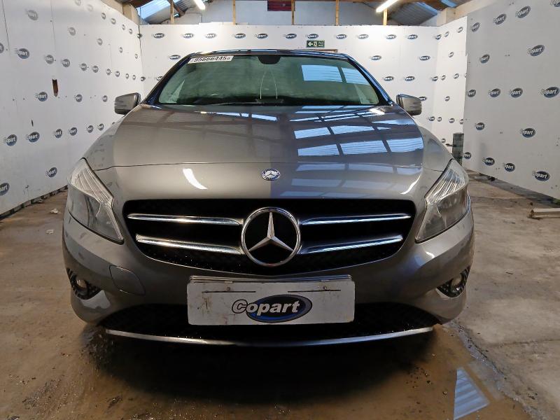 2014 MERCEDES-BENZ A CLASS A180 CDI ECO SE 5DR