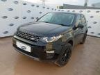 2018 LAND ROVER DISCOVERY SPORT 2.0 TD4 180 SE TECH 5DR AUTO for sale at Copart BRISTOL