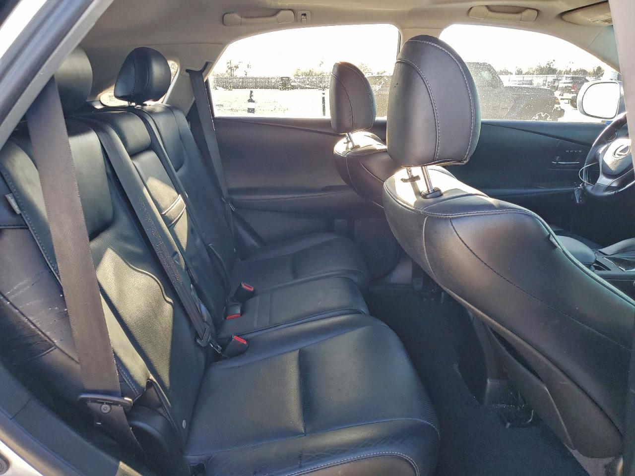 2013 Lexus Rx 350 VIN: 2T2ZK1BA3DC123747 Lot: 96204135