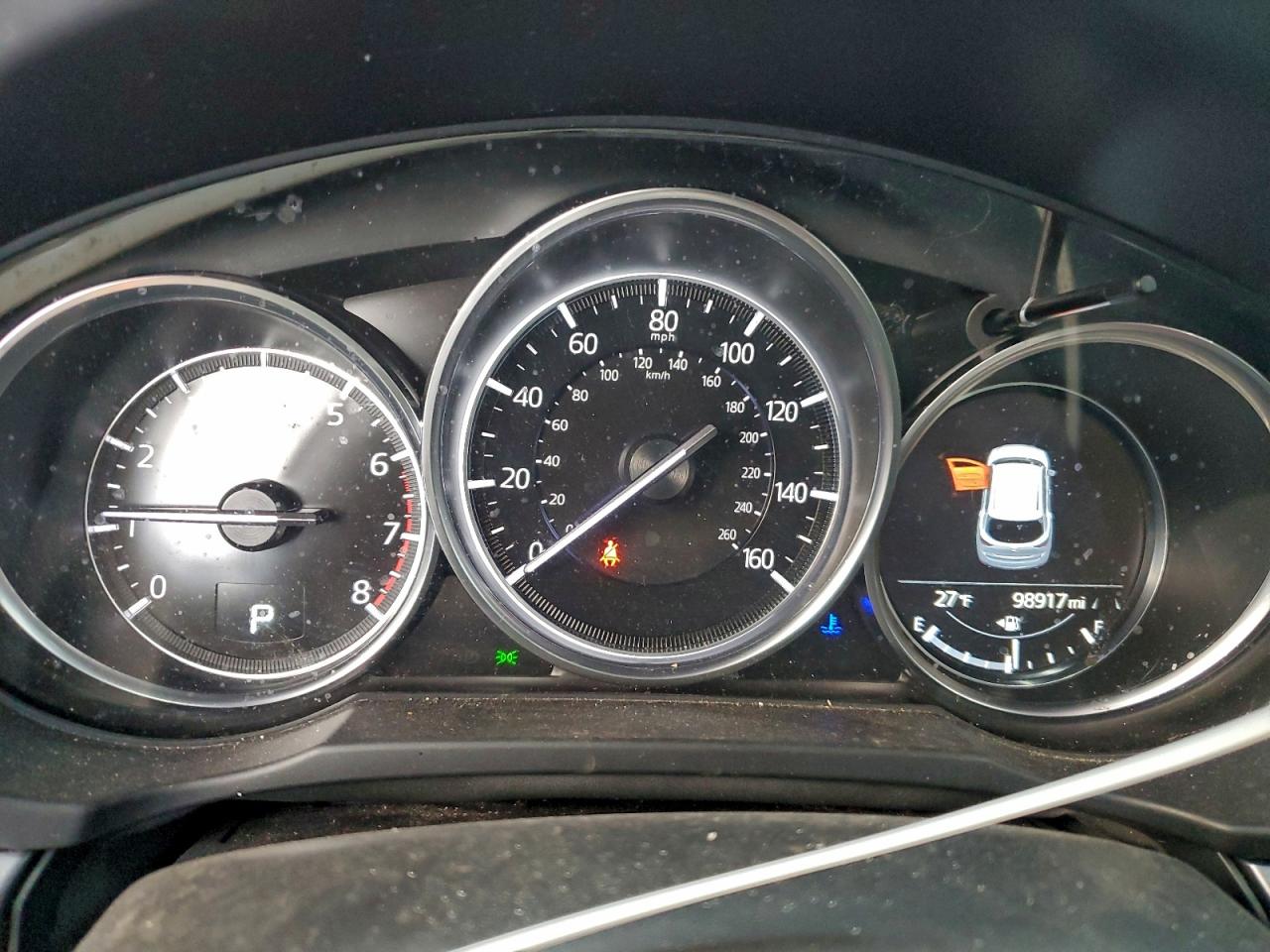 2020 Mazda Cx-5 Touring VIN: JM3KFBCM0L1853036 Lot: 94964745