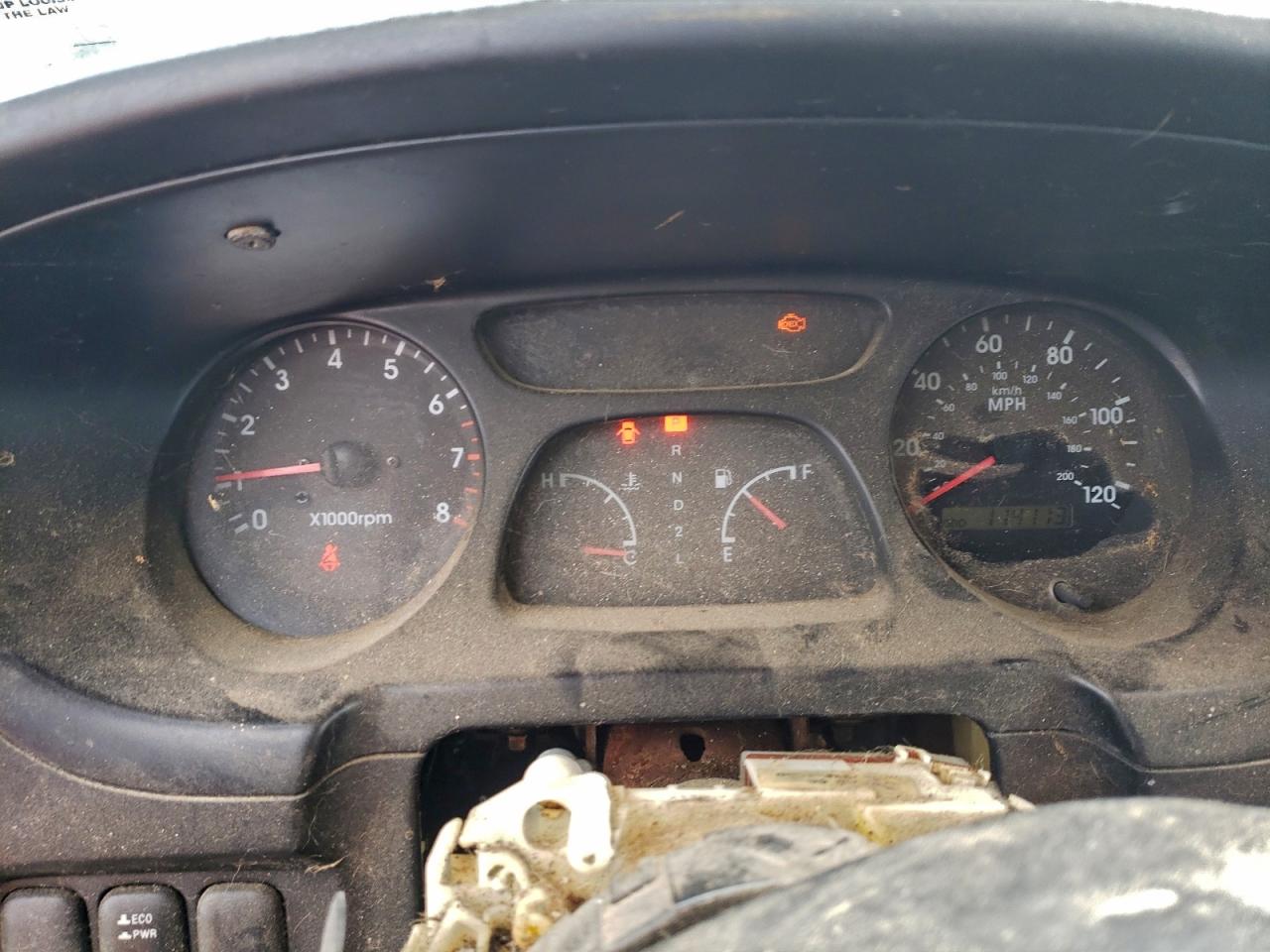 2001 Kia Sportage VIN: KNDJB723515689925 Lot: 95430595