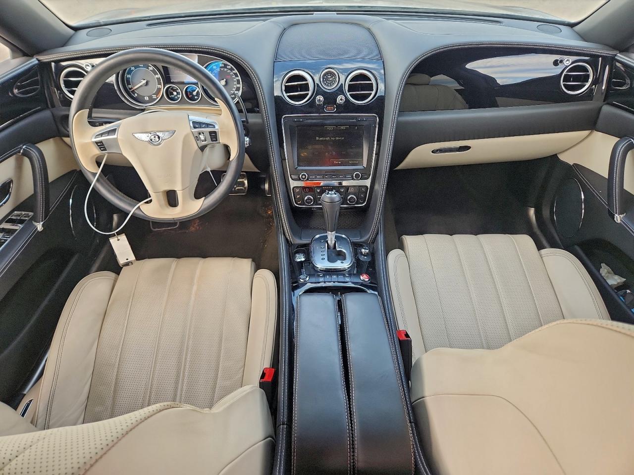 2014 Bentley Flying Spur VIN: SCBEC9ZAXEC088187 Lot: 95693445