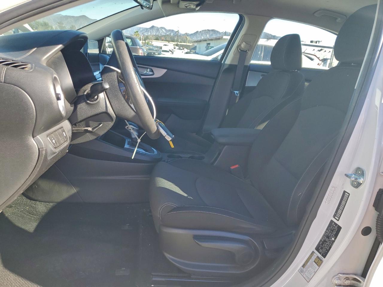 2023 Kia Forte Lx VIN: 3KPF24AD3PE508591 Lot: 96561905