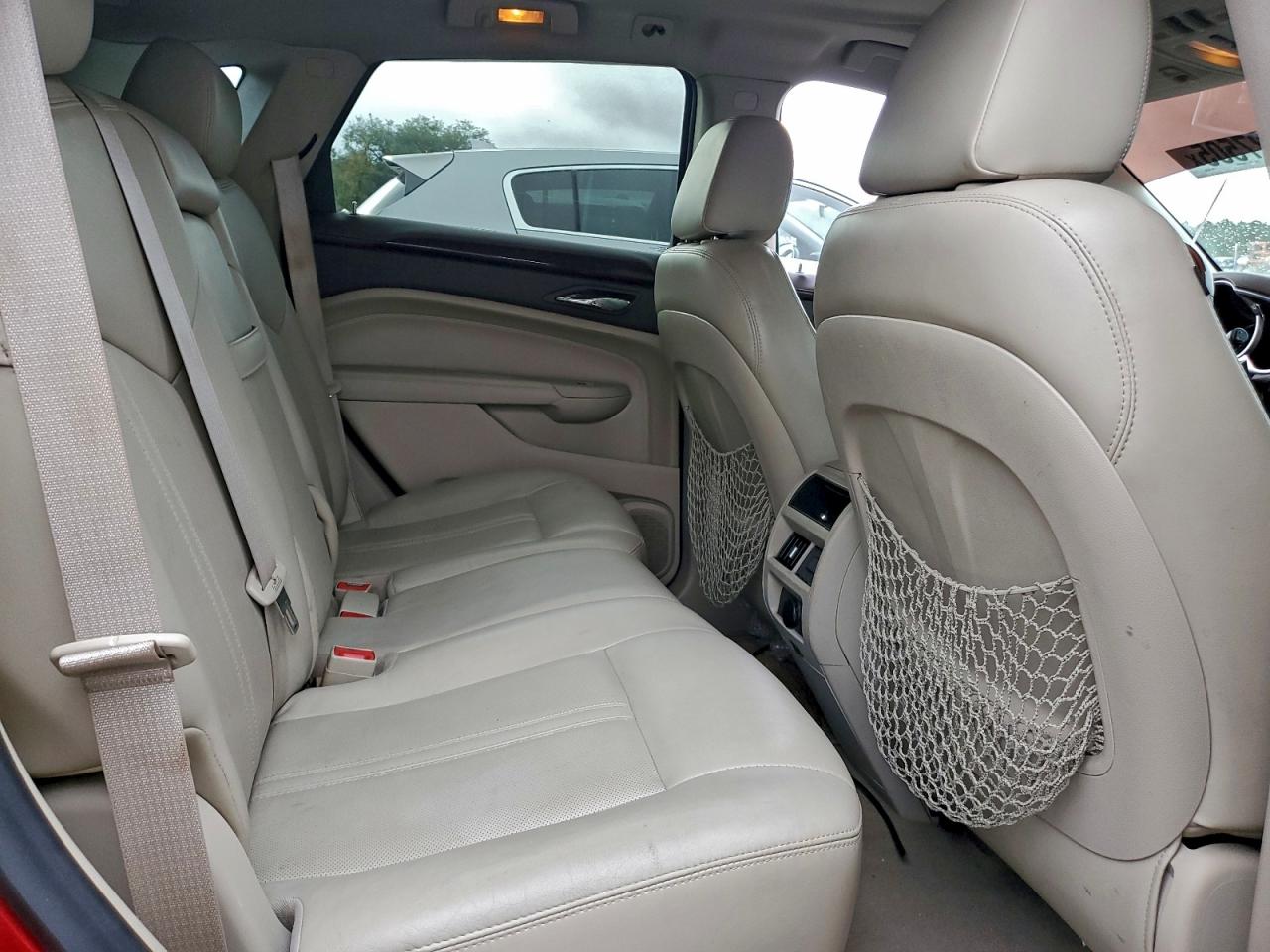 2011 Cadillac Srx Luxury Collection VIN: 3GYFNAEY7BS621306 Lot: 95927505