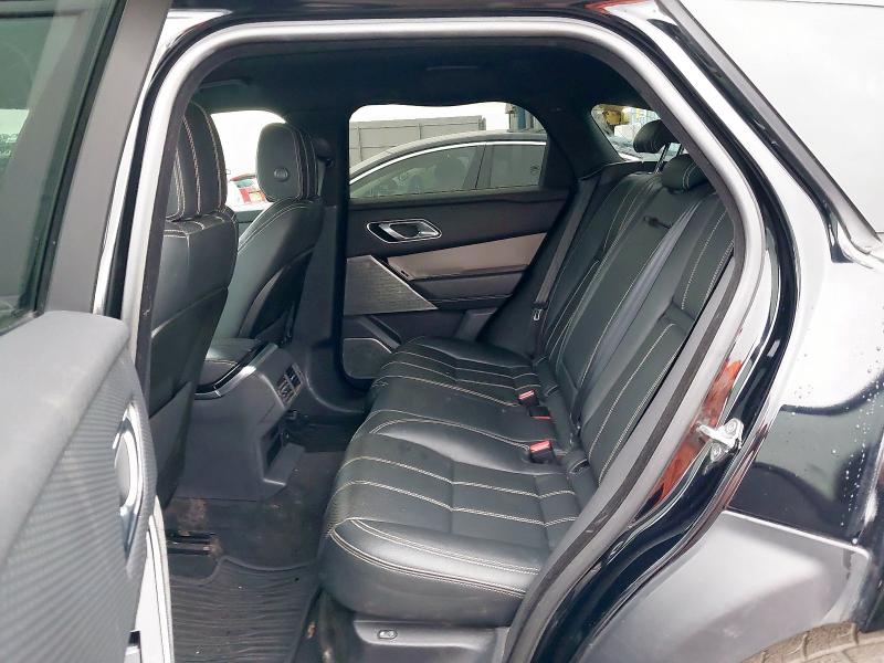 2018 LAND ROVER RANGE ROVER VELAR 2.0 D180 R-DYNAMIC SE 5DR AUTO