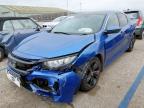 2018 HONDA CIVIC 1.0 VTEC TURBO EX 5DR CVT for sale at Copart NEWBURY