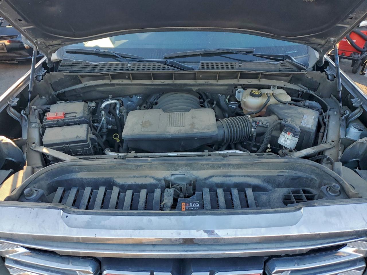 2021 GMC Sierra C1500 Slt VIN: 3GTP8DED3MG468235 Lot: 97323995