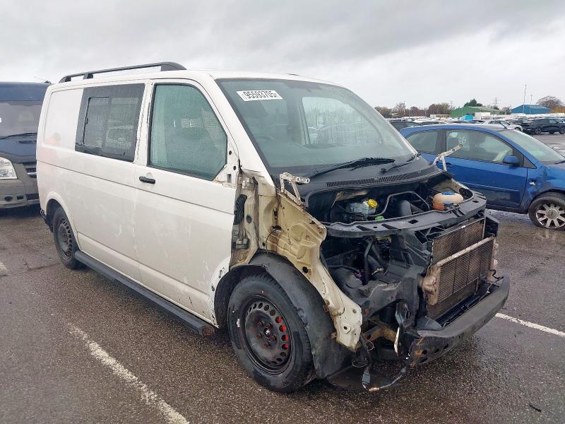 2011 VOLKSWAGEN TRANSPORTER 2.0 TDI 102PS VAN