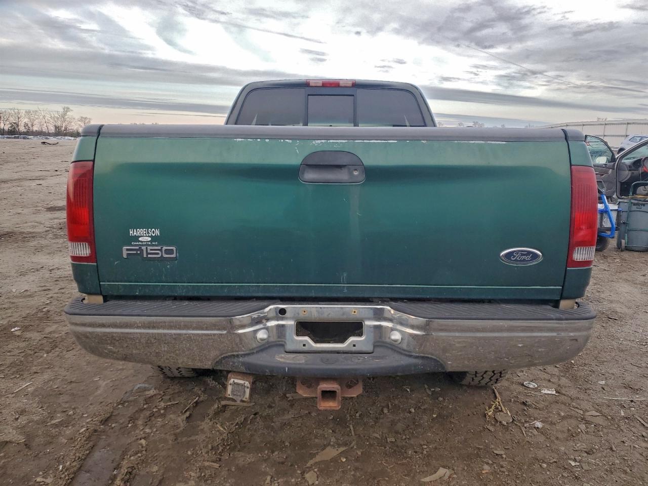 2000 Ford F150 VIN: 1FTRX17L3YNA20296 Lot: 92928985