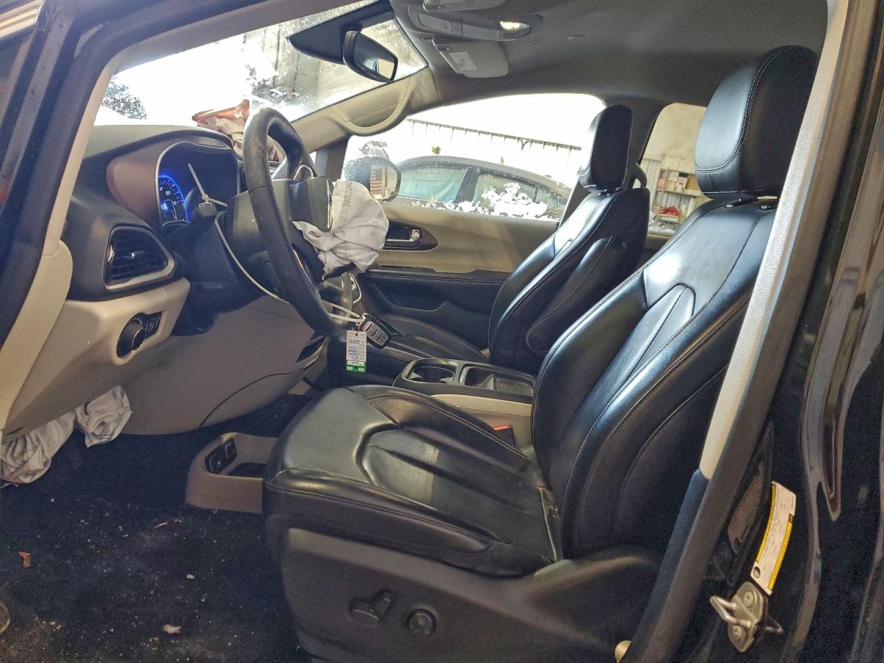 2021 Chrysler Voyager Lxi VIN: 2C4RC1DG9MR542270 Lot: 96532705