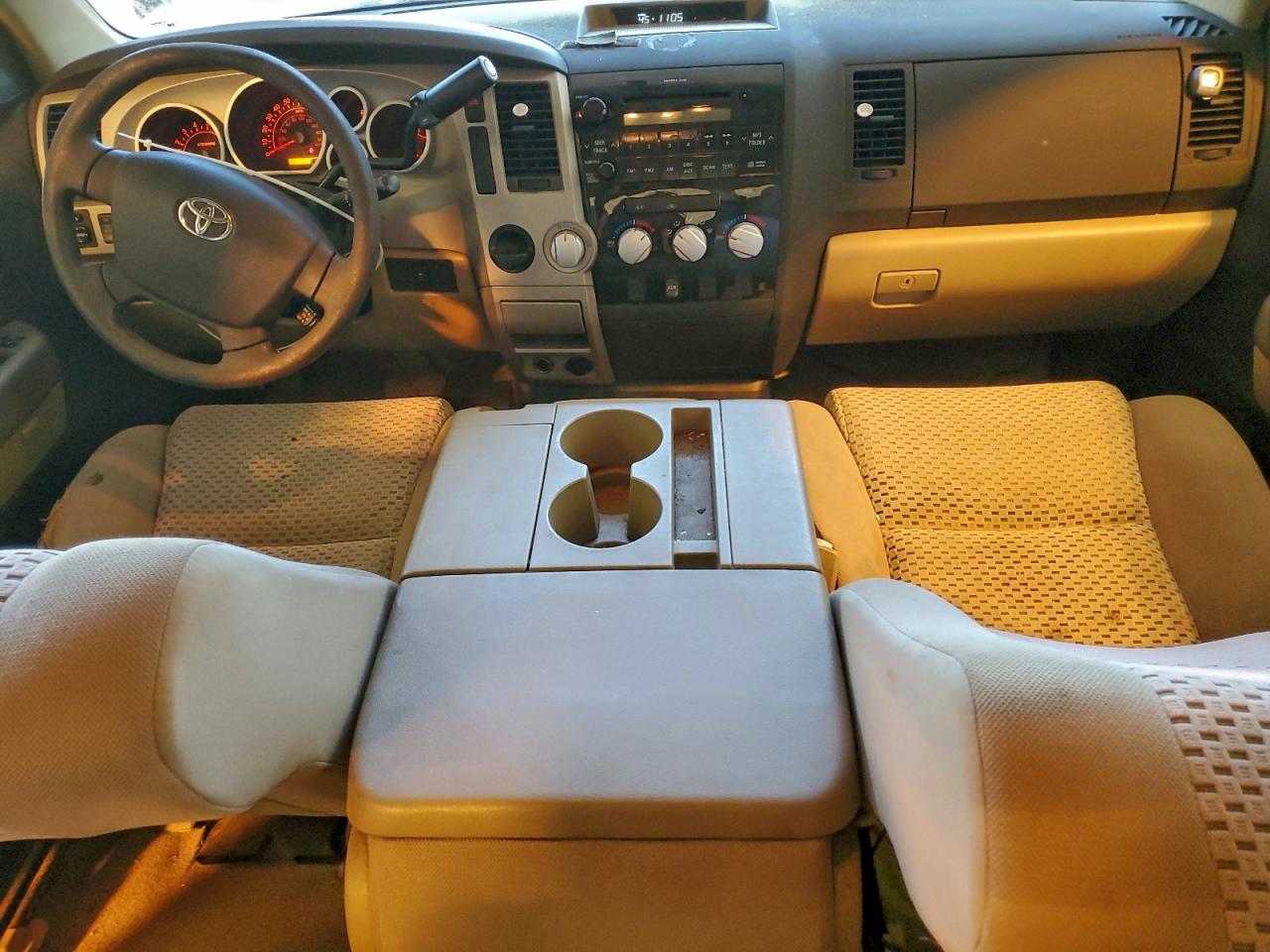 2009 Toyota Tundra Double Cab VIN: 5TFRT54139X028796 Lot: 95780525