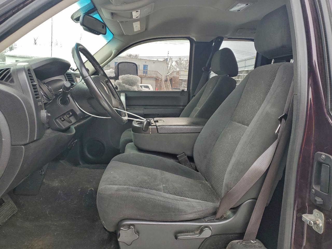 2008 Chevrolet Silverado K1500 VIN: 2GCEK19C781150643 Lot: 95148175