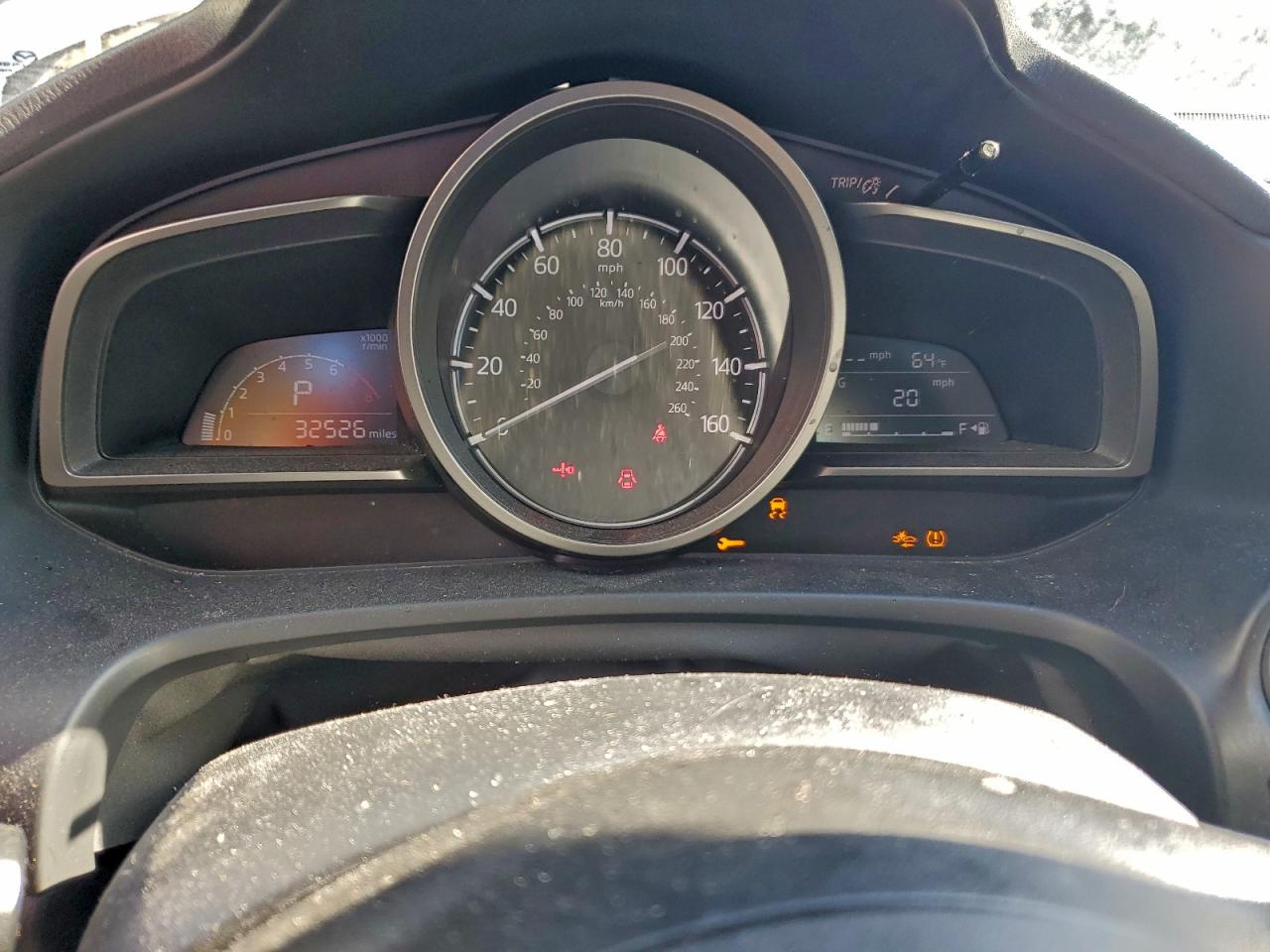 2018 Mazda 3 Sport VIN: 3MZBN1K70JM204321 Lot: 92189935