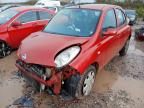 2006 NISSAN MICRA 1.2 SPIRITA 5DR AUTO for sale at Copart BRISTOL