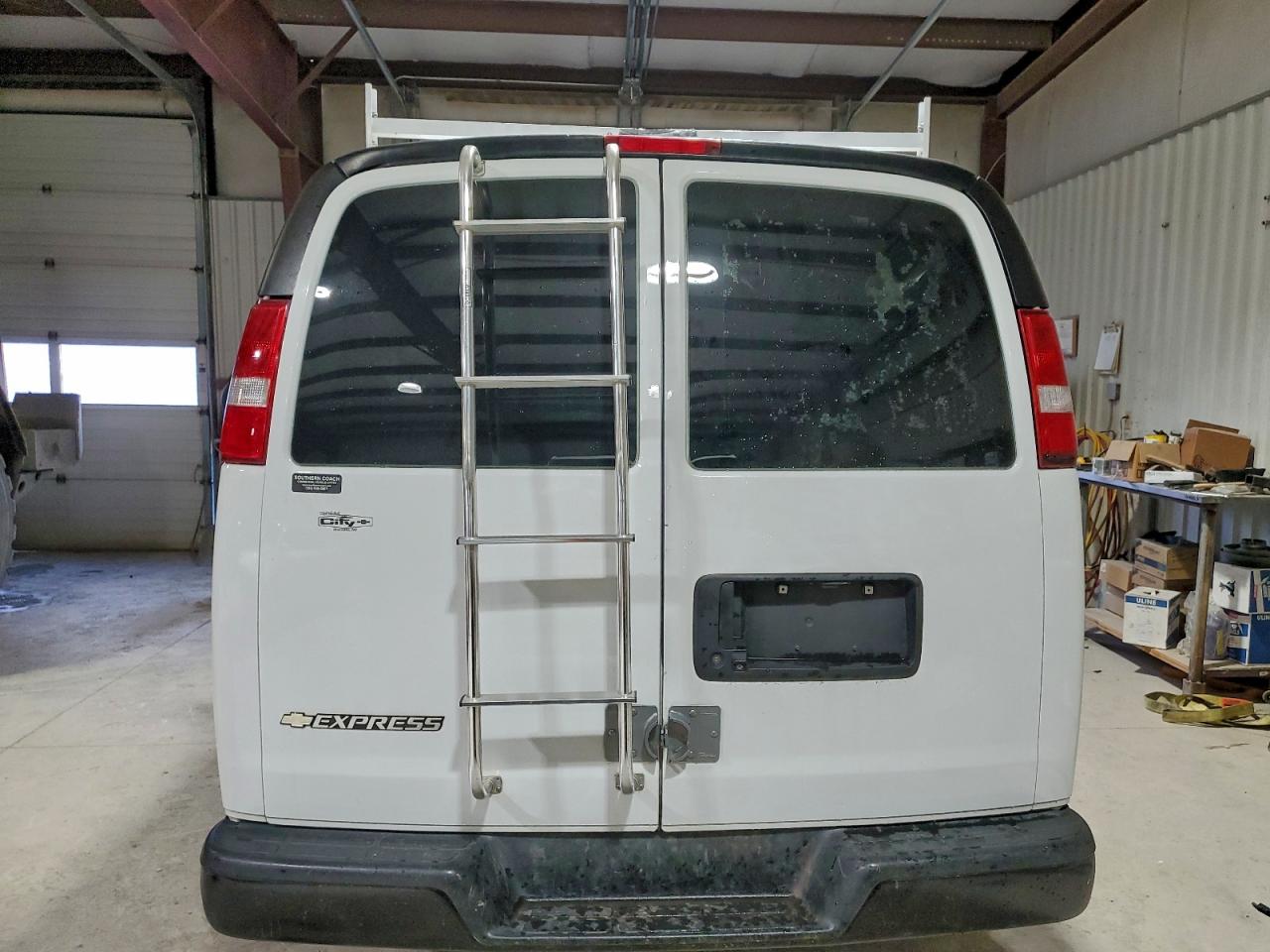 2019 Chevrolet Express G2500 VIN: 1GCWGBFP1K1170564 Lot: 96689465