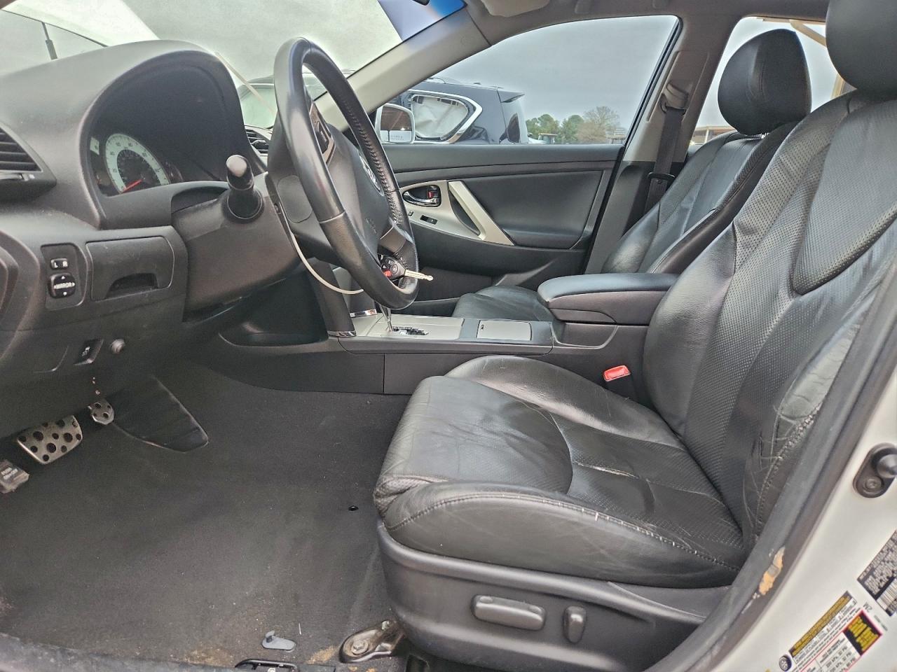 2011 Toyota Camry Base VIN: 4T1BF3EK8BU598414 Lot: 94934505