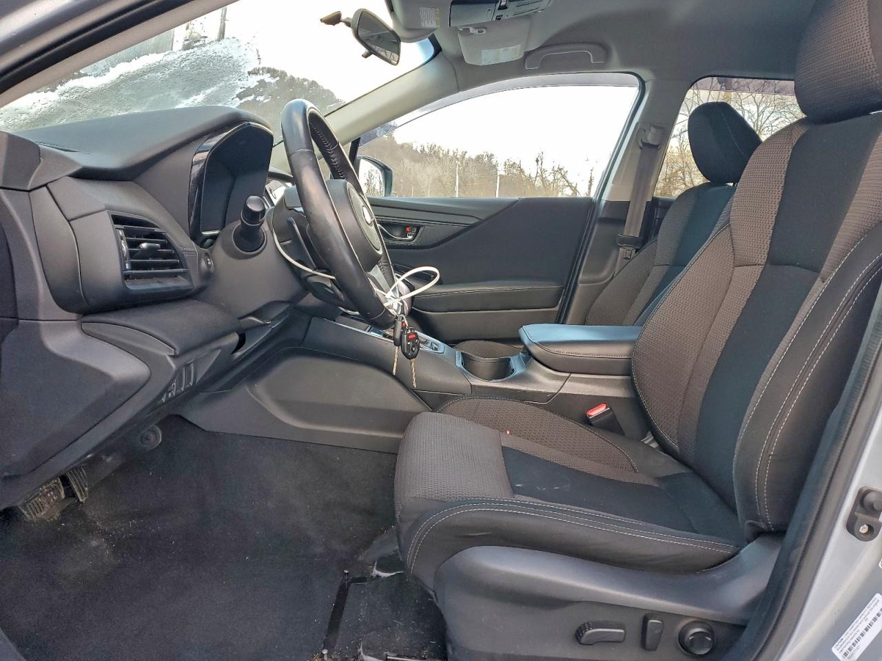 2022 Subaru Outback Premium VIN: 4S4BTACC0N3148422 Lot: 95131285