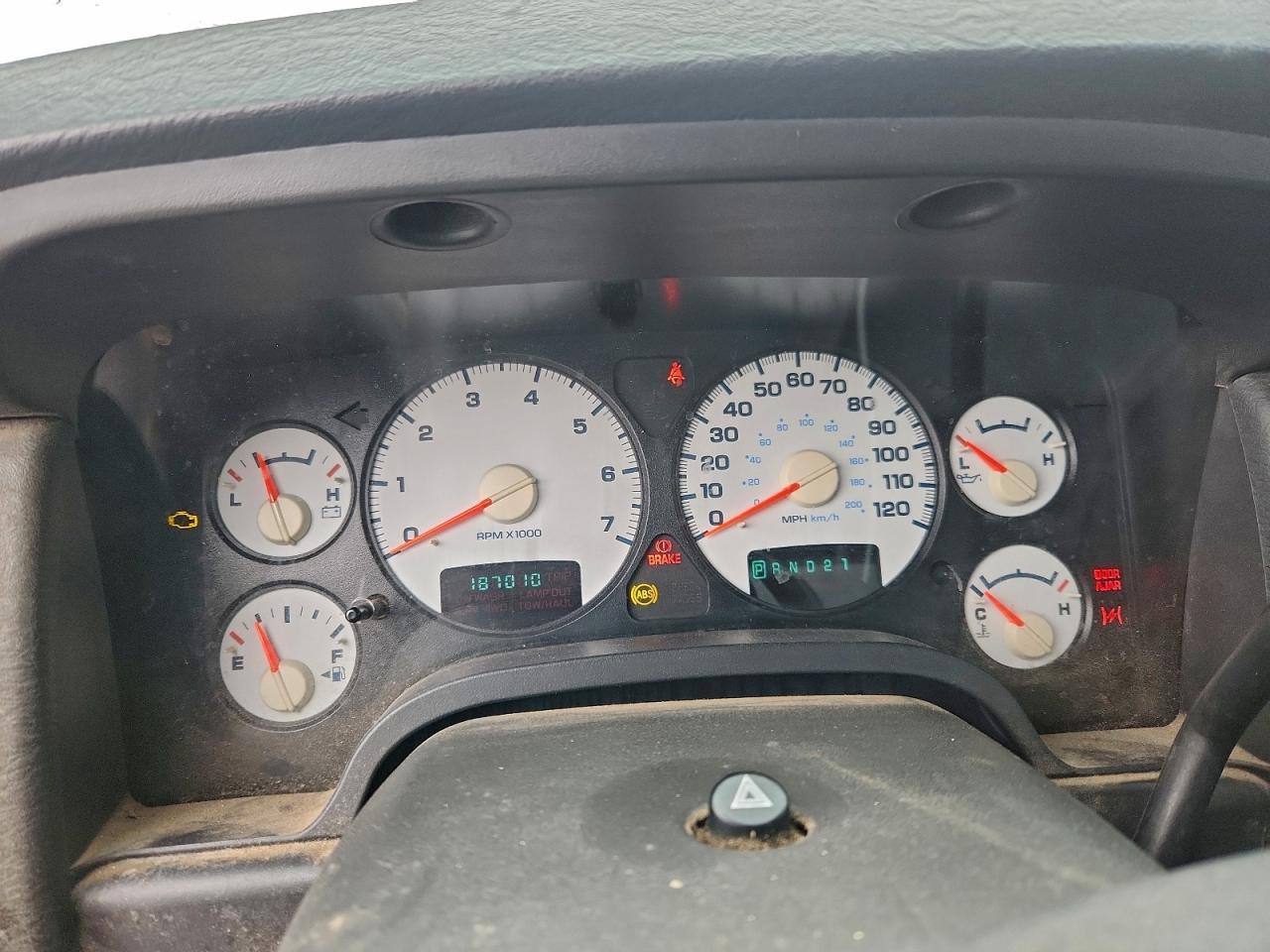 2005 Dodge Ram 2500 St VIN: 3D7KS26D15G836661 Lot: 95559695