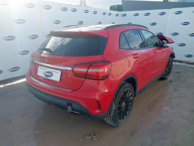 2018 MERCEDES-BENZ GLA GLA 200D AMG LINE PREMIUM 5DR AUTO