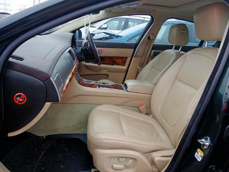 2009 JAGUAR XF 3.0D V6 PREMIUM LUXURY 4DR AUTO