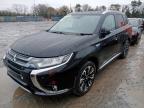 2016 MITSUBISHI OUTLANDER 2.0 PHEV GX5HS 5DR AUTO for sale at Copart WOLVERHAMPTON