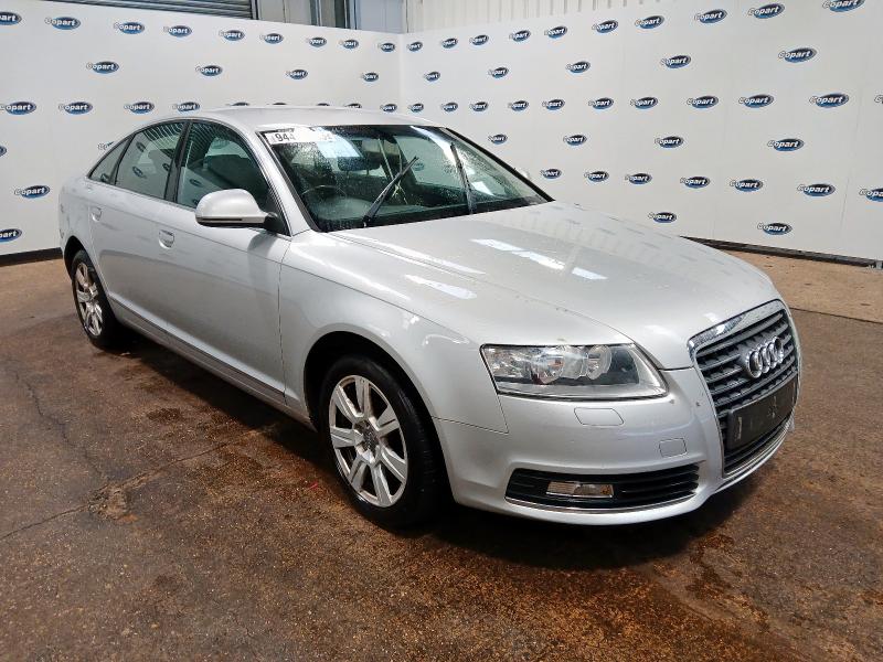 2009 AUDI A6 2.0 TFSI SE 4DR