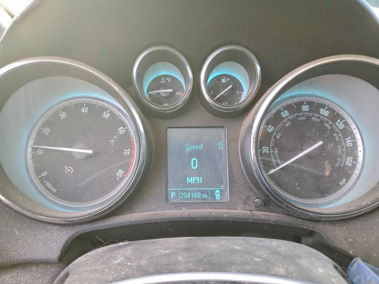 2013 Buick Verano VIN: 1G4PP5SK8D4112206 Lot: 94393395