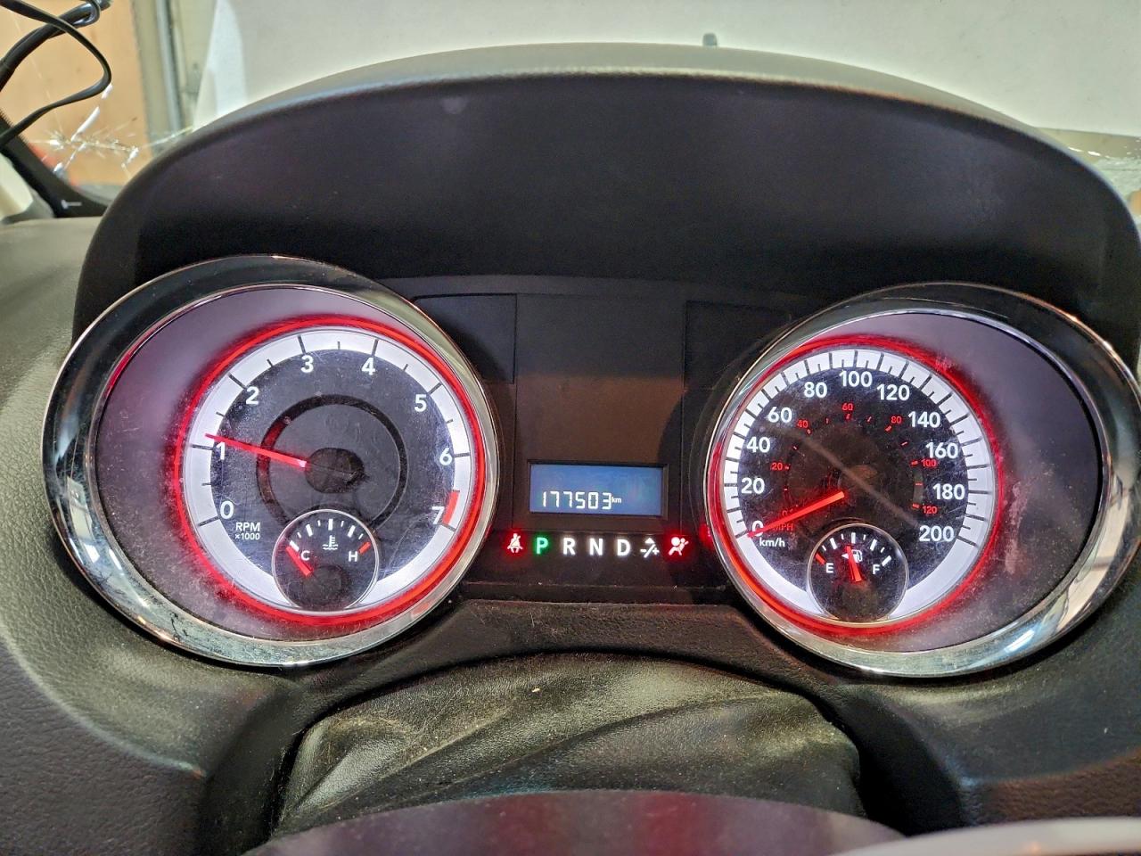 2016 Dodge Grand Caravan Se VIN: 2C4RDGBG8GR327146 Lot: 95993755