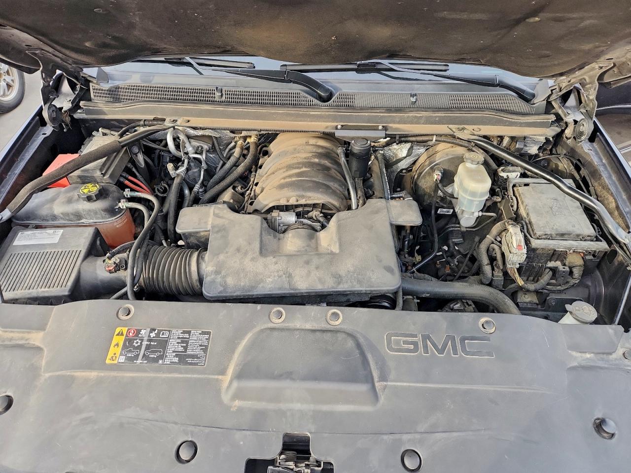 2018 GMC Yukon Denali VIN: 1GKS2CKJ1JR285139 Lot: 97355485