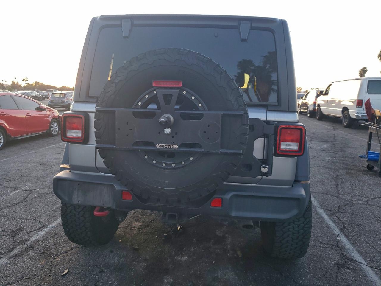 2020 Jeep Wrangler Rubicon VIN: 1C4HJXCN1LW315388 Lot: 94747495