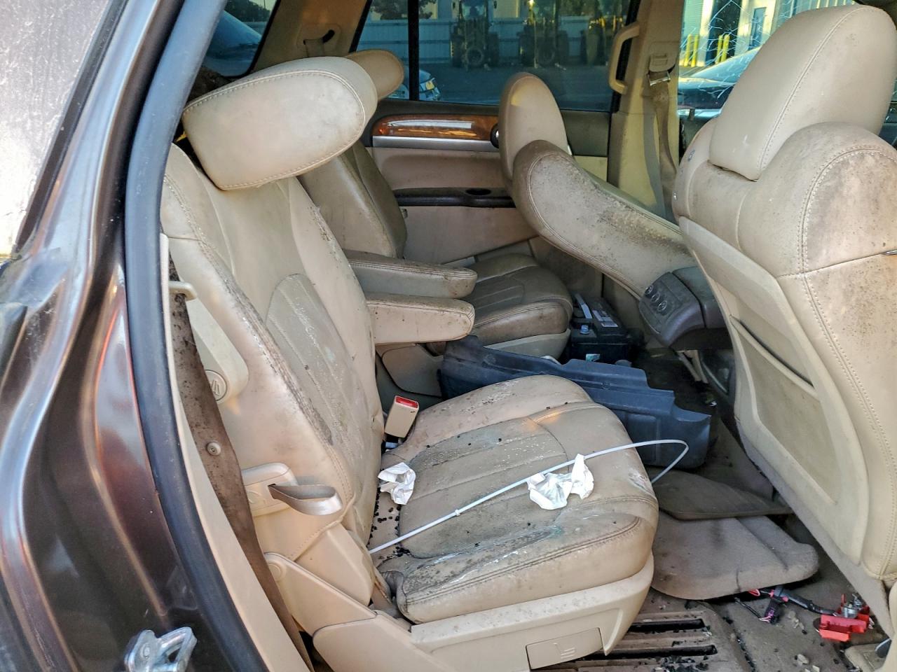 2012 Buick Enclave VIN: 5GAKRCED2CJ244700 Lot: 94932565