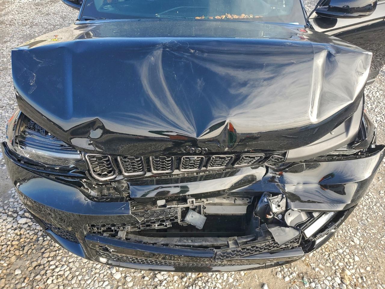 2023 Jeep Grand Cherokee L Summit VIN: 1C4RJKETXP8792835 Lot: 94913405