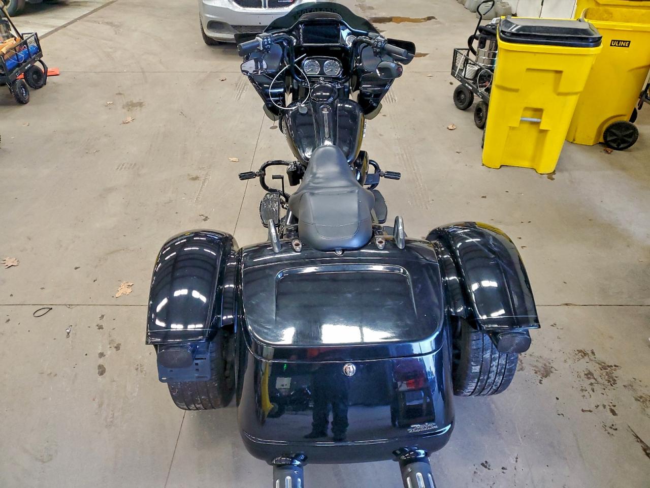 2024 Harley-Davidson Fltrt VIN: 1HD1MFP15RB850314 Lot: 96940795