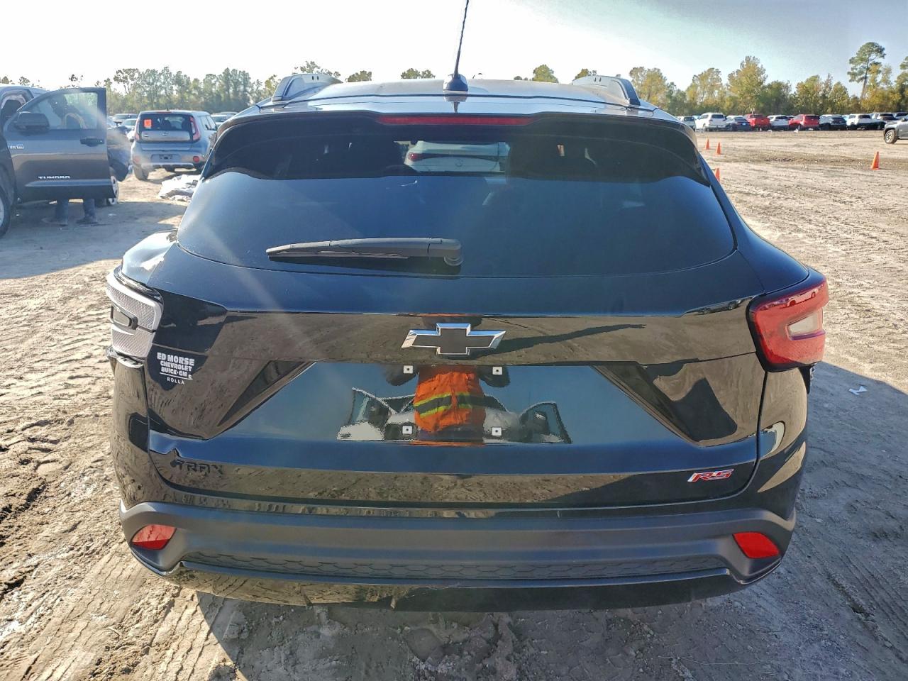 2024 Chevrolet Trax 2Rs VIN: KL77LJE23RC149565 Lot: 96101885