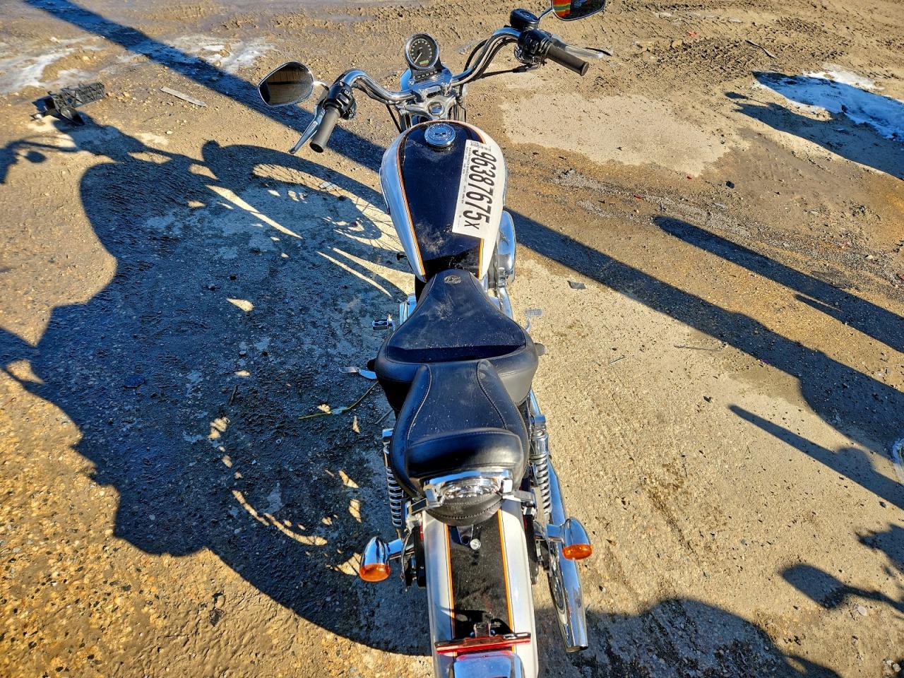 2006 Harley-Davidson Xl1200 L VIN: 1HD1CWP496K425445 Lot: 96387675