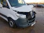 2020 MERCEDES-BENZ SPRINTER 3.5T H1 PROGRESSIVE VAN for sale at Copart PETERLEE