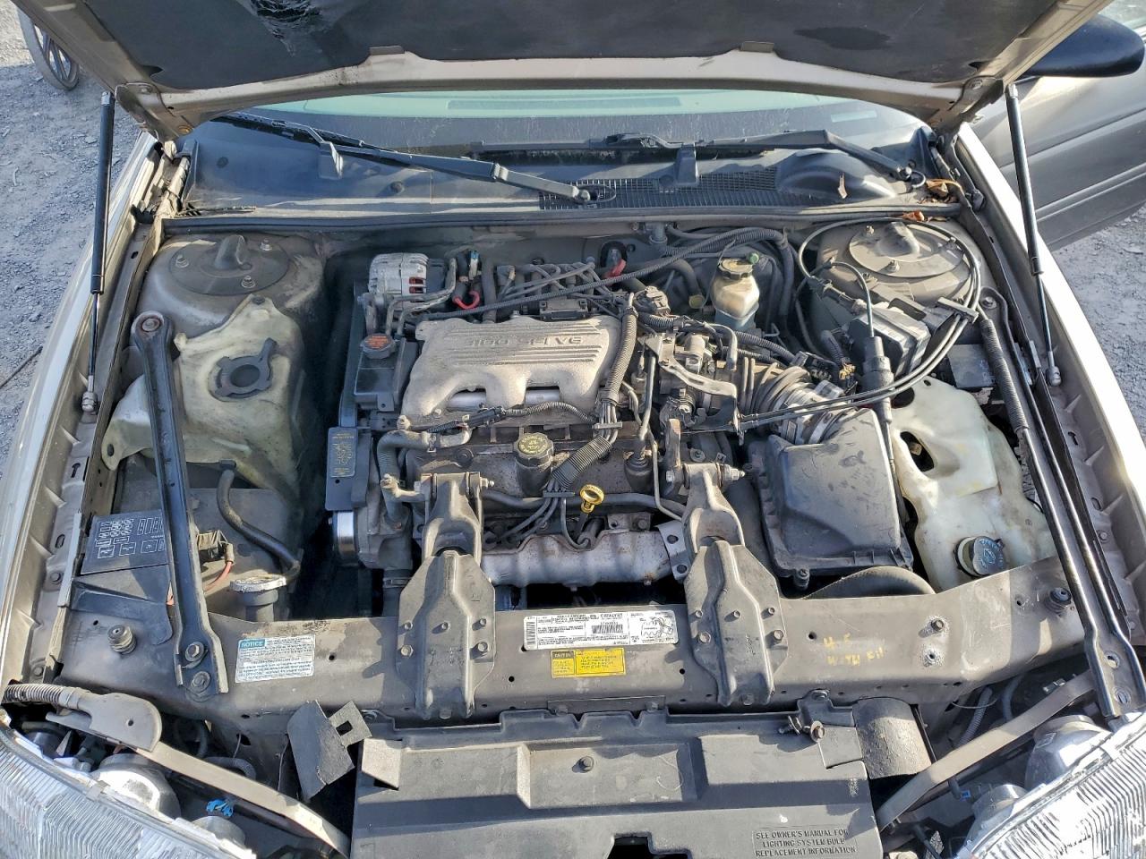 1999 Chevrolet Lumina Base VIN: 2G1WL52MXX9203128 Lot: 95973135