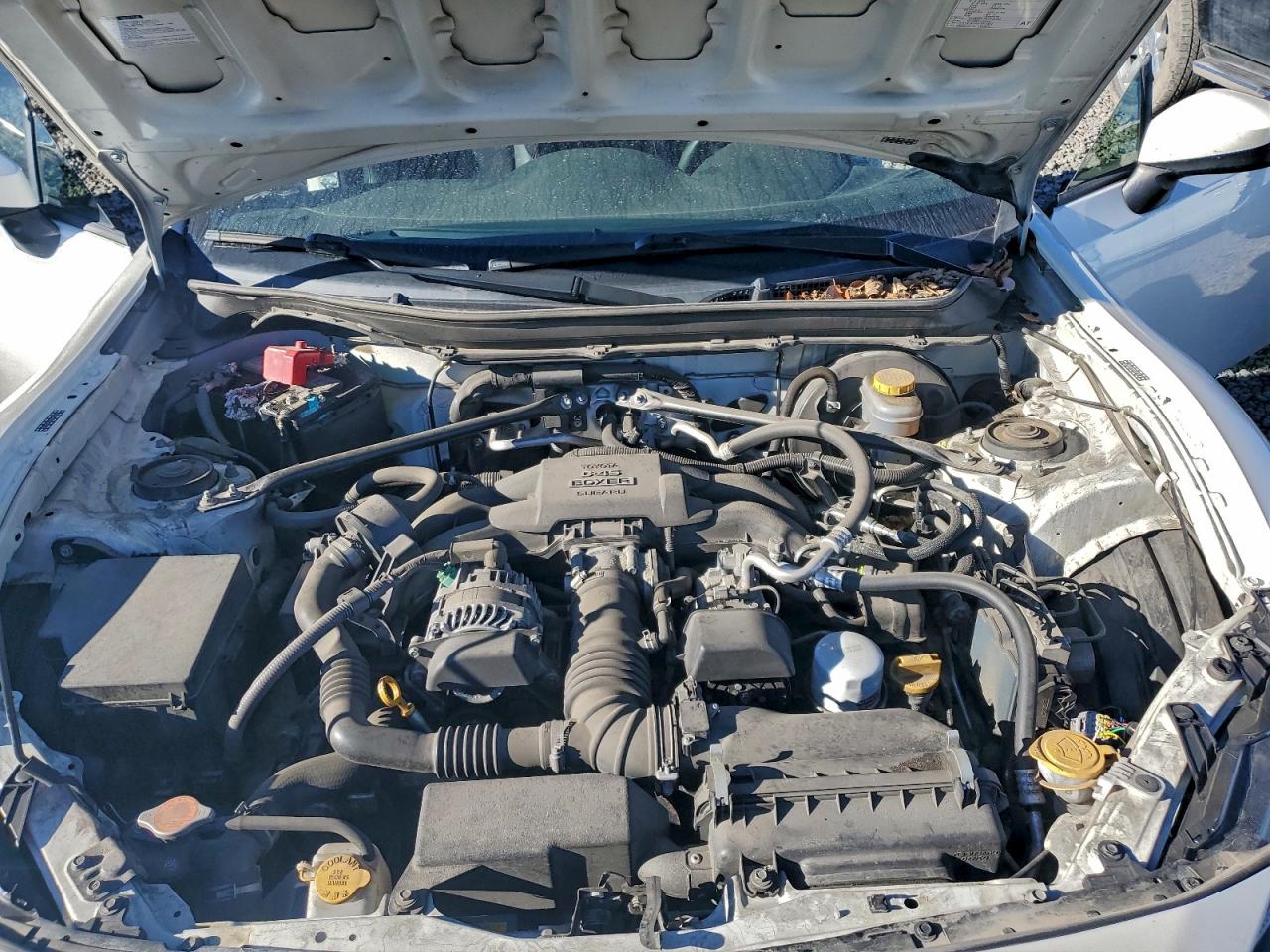 2013 Subaru Brz 2.0 Limited VIN: JF1ZCAC15D2611621 Lot: 95859675