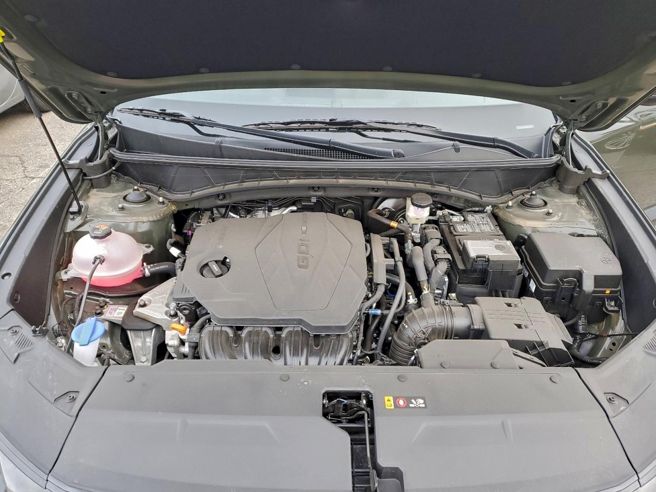 2025 Hyundai Tucson Se VIN: 5NMJACDE3SH489683 Lot: 94641445