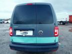 2018 VOLKSWAGEN CADDY MAXI 2.0 TDI BLUEMOTION TECH 102PS STARTLINE VAN for sale at Copart YORK
