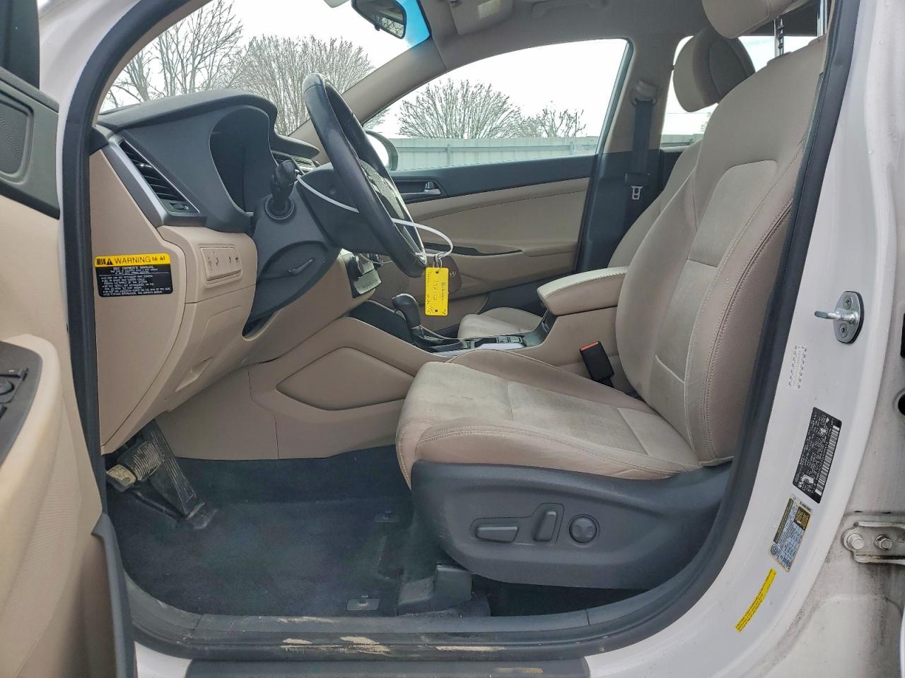 2016 Hyundai Tucson Limited VIN: KM8J3CA25GU098499 Lot: 95630155