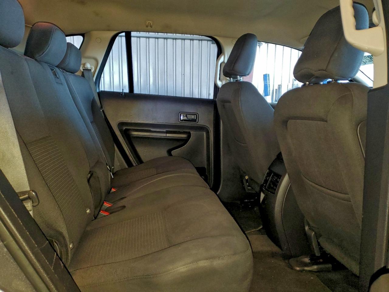 2009 Ford Edge Sel VIN: 2FMDK48C09BA79906 Lot: 94362825