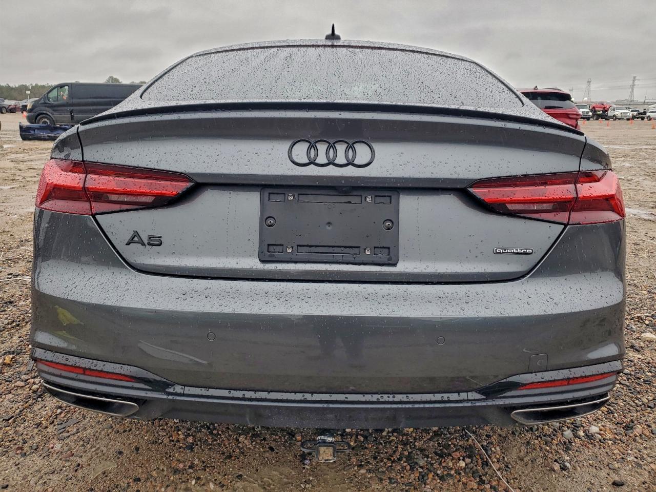 2024 Audi A5 Prestige 45 VIN: WAUEACF55RA019591 Lot: 94573575