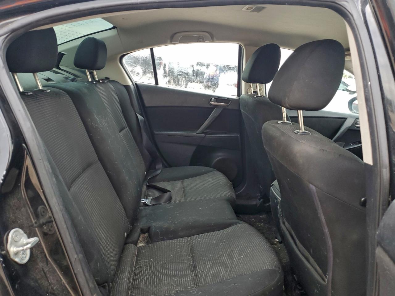 2012 Mazda 3 I VIN: JM1BL1UF1C1542405 Lot: 95456655