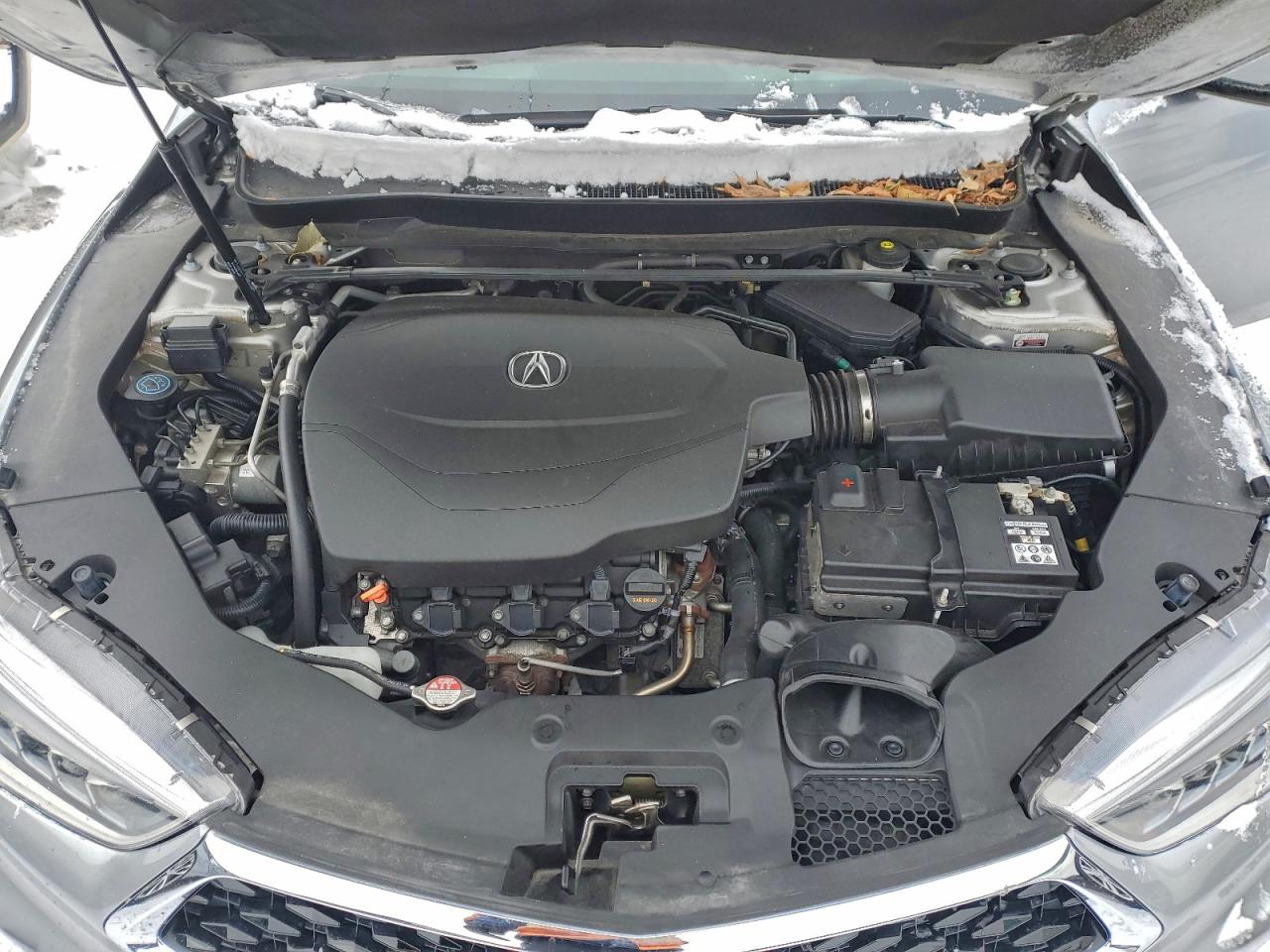 2019 Acura Tlx Technology VIN: 19UUB2F43KA008058 Lot: 95175105