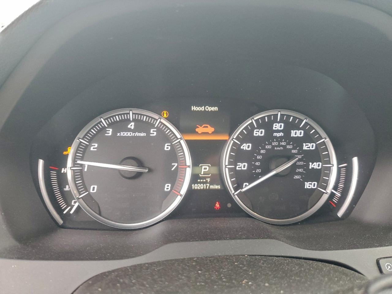 2016 Acura Mdx Technology VIN: 5FRYD4H47GB057991 Lot: 95631845