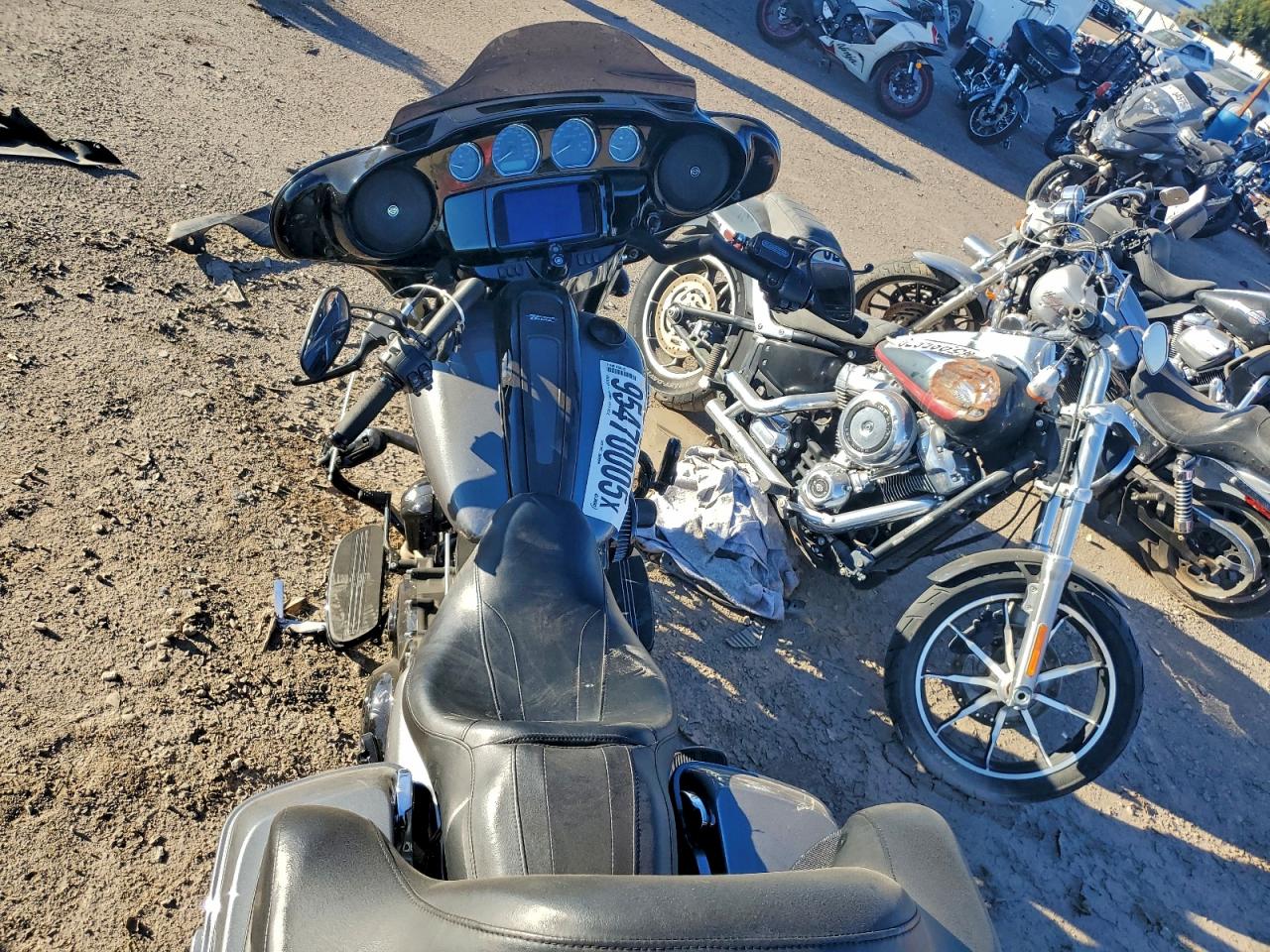 2021 Harley-Davidson Flhxs VIN: 1HD1KRP15MB626783 Lot: 95470005