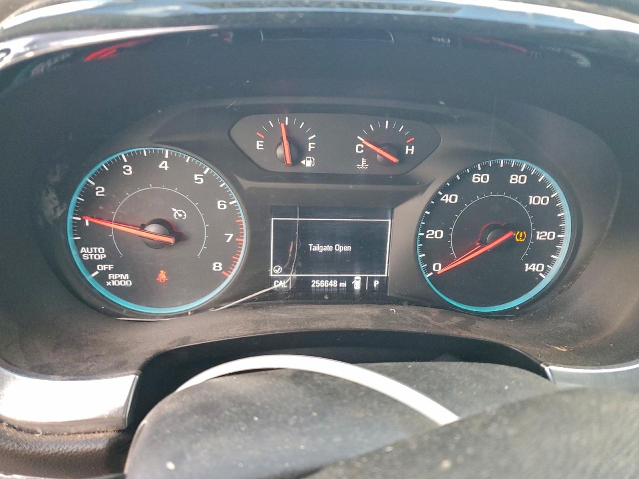 2018 Chevrolet Traverse Lt VIN: 1GNERGKW7JJ195359 Lot: 94662925